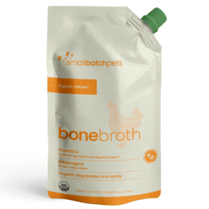 Chicken Bone Broth pouch