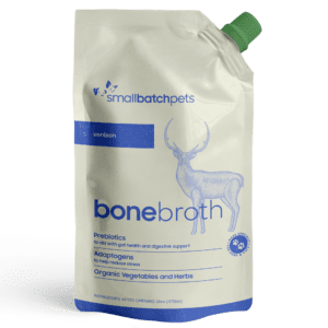 venison Bone Broth pouch