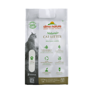 CAT LITTER 5LB FRONT