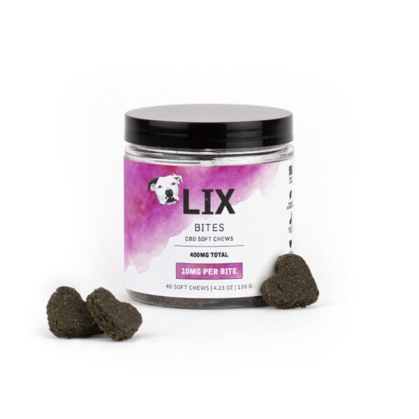 LIX 10mg Bites 1