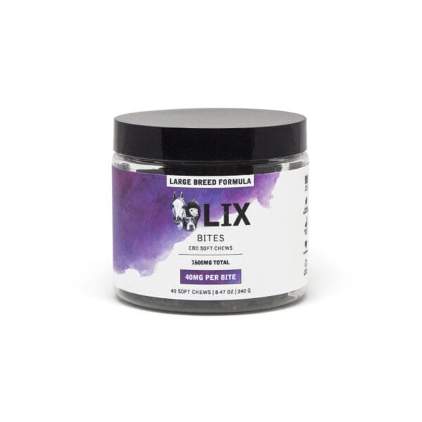 LIX 40mg Bites 2