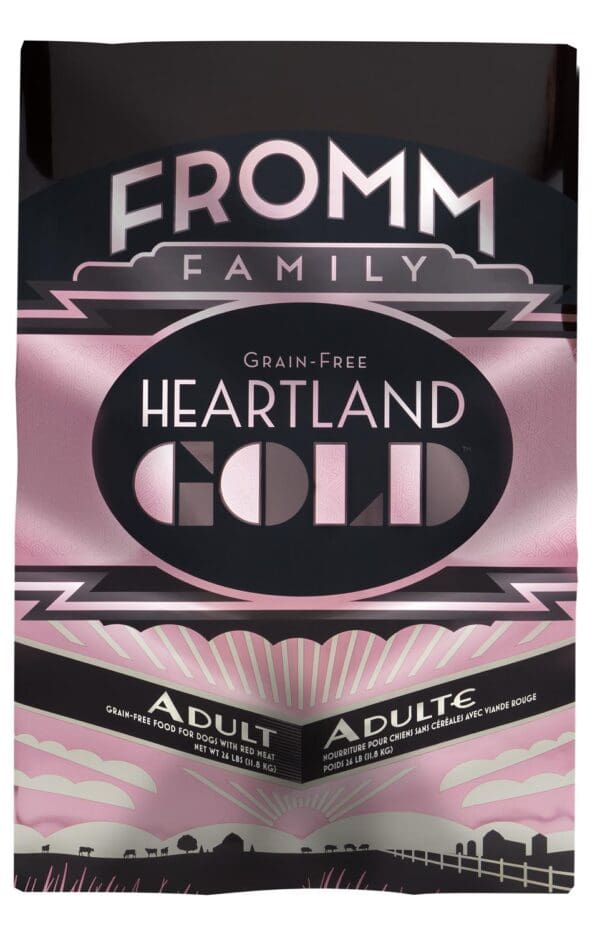 LR heartlandgold dog dry adult 26lb 072705104000