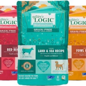 Natures Logic Distinction Grain Free Food