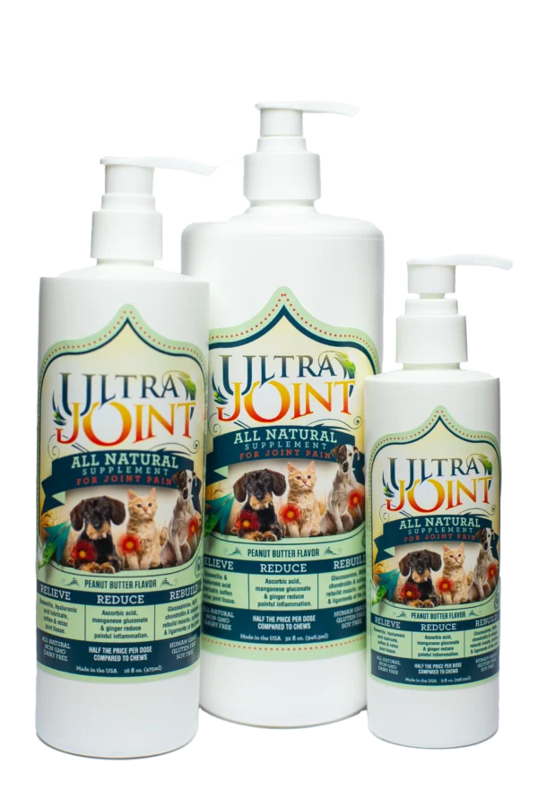 Ultra Joint 16z | Dingos Natural Pet Food and Spa