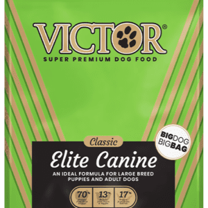Victor 5lb ELITE CANINE NEW52
