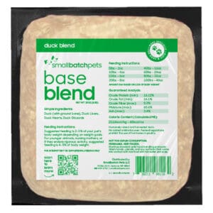 61942 SM Base Blends Duck