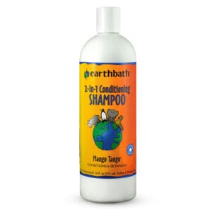 Earthbath Mango Tango Conditioning Shampoo