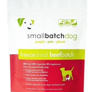 SmallBatchPet 25 beef 1