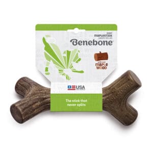 benebone benebone maplestick chew