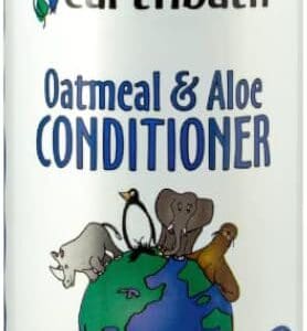 earthbath Oatmeal & Aloe Dog Conditioner