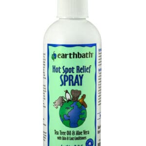 earthbath Hot Spot Relief Spray 8oz 100079276  97673
