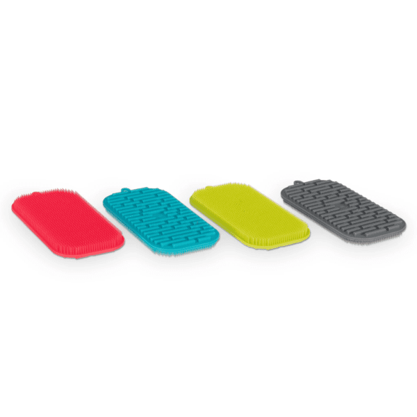 messy mutts messy mutts dual bowl scrubber