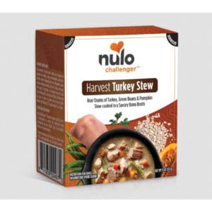 nulo nulo challenger dog stew harvest turkey 11 oz