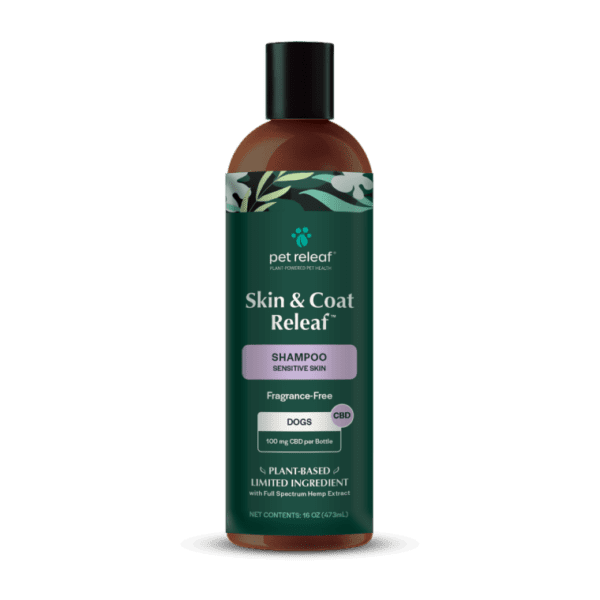 skin coat shampoo   sensitive skin