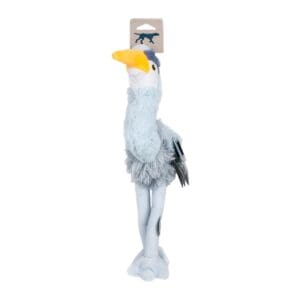 tall tails tall tails plush dog toys 16 heron with