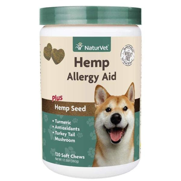 Hempallergy aid