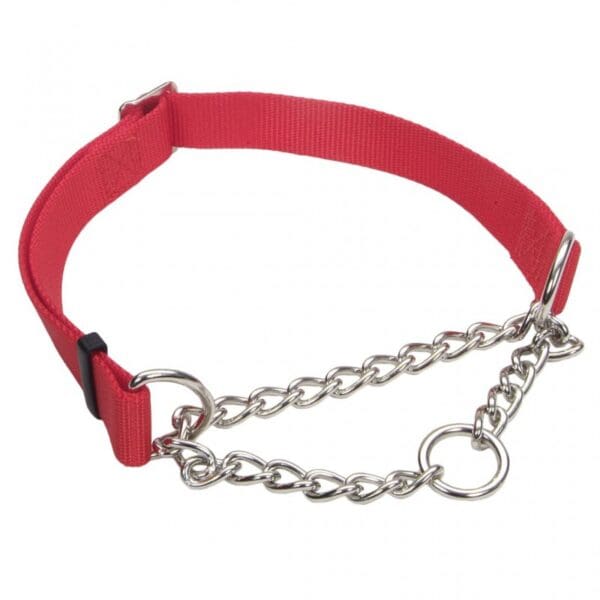 MARTINGALE NYLONCHANE 1x17 24 RED