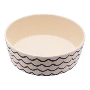 Save the Waves Beco Printed Bowl