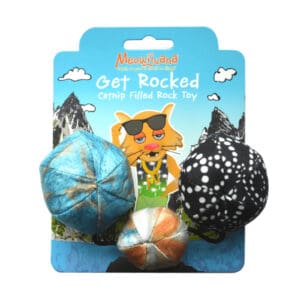 smarterpaw meowijuana catnip toys get rocked strin