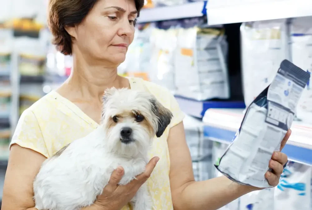 How to Choose the Right Pet Food for Your Dog’s Breed and Age